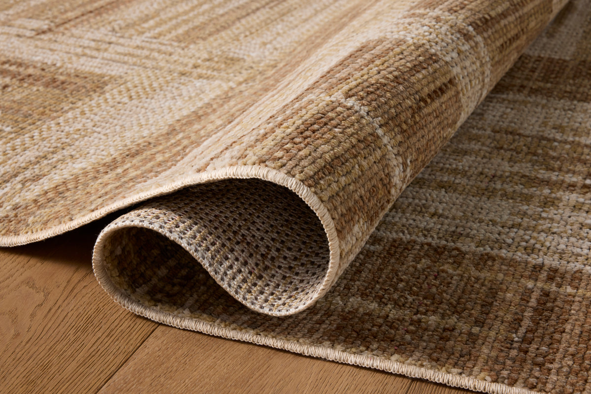 Kiko 06 Tobacco/Natural Rug - Chapin Furniture