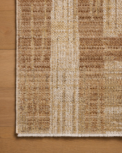 Kiko 06 Tobacco/Natural Rug - Chapin Furniture