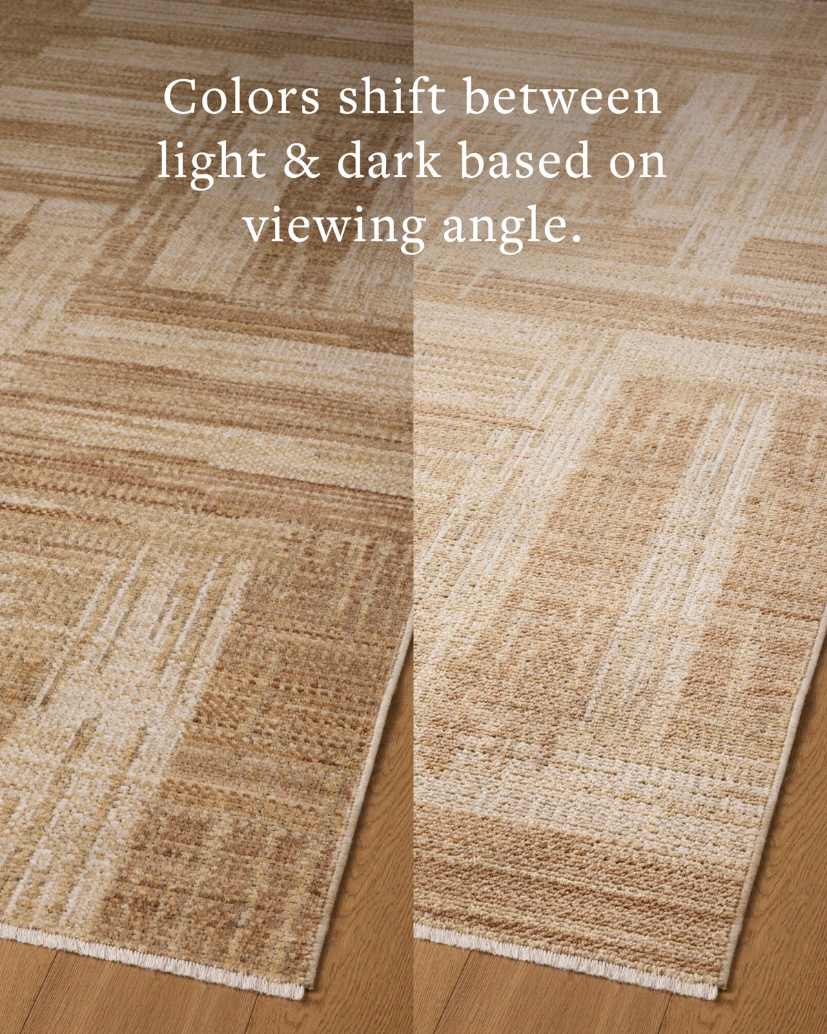 Kiko 06 Tobacco/Natural Rug - Chapin Furniture