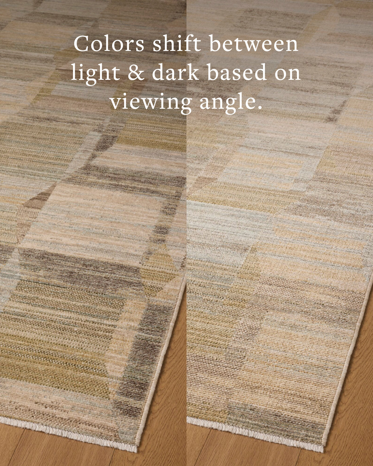 Kiko 07 Lagoon/Natural Rug - Chapin Furniture