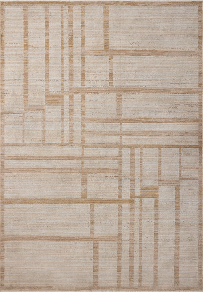 Kiko 10 Ivory/Beige Rug - Chapin Furniture
