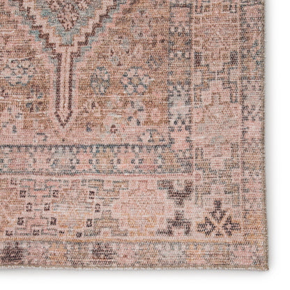 Kindred Marquesa KND01 Light Pink/Blue Rug - Chapin Furniture