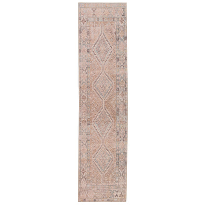 Kindred Marquesa KND01 Light Pink/Blue Rug - Chapin Furniture