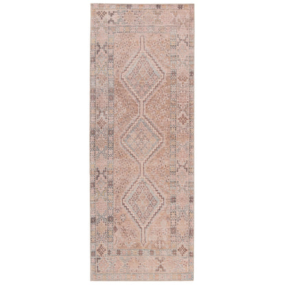 Kindred Marquesa KND01 Light Pink/Blue Rug - Chapin Furniture
