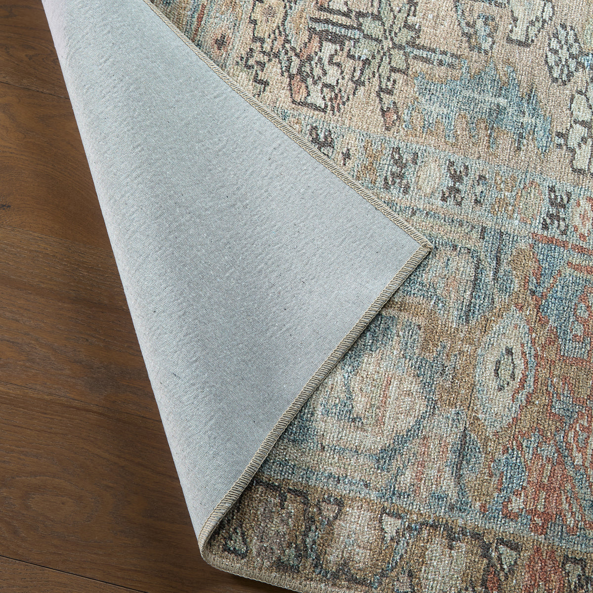 Kindred Geonna KND05 Blue/Beige Rug - Chapin Furniture