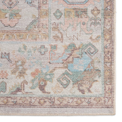 Kindred Avin KND11 Ivory/Blush Rug - Chapin Furniture