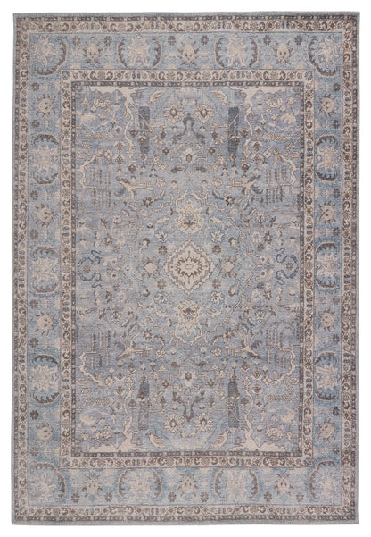 Kindred Kadin KND12 Blue/Gray Rug - Chapin Furniture