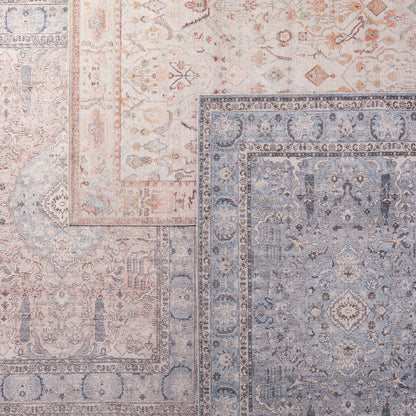 Kindred Kadin KND12 Blue/Gray Rug - Chapin Furniture