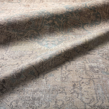 Kindred Parisa KND14 Tan/Gray Rug - Chapin Furniture