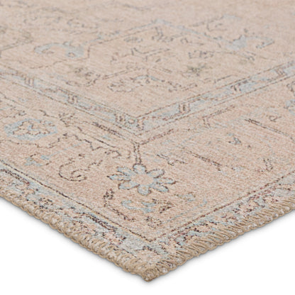 Kindred Josephine KND17 Beige/Light Blue Rug - Chapin Furniture