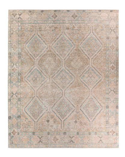 Kindred Marquesa KND20 Brown/Tan Rug - Chapin Furniture