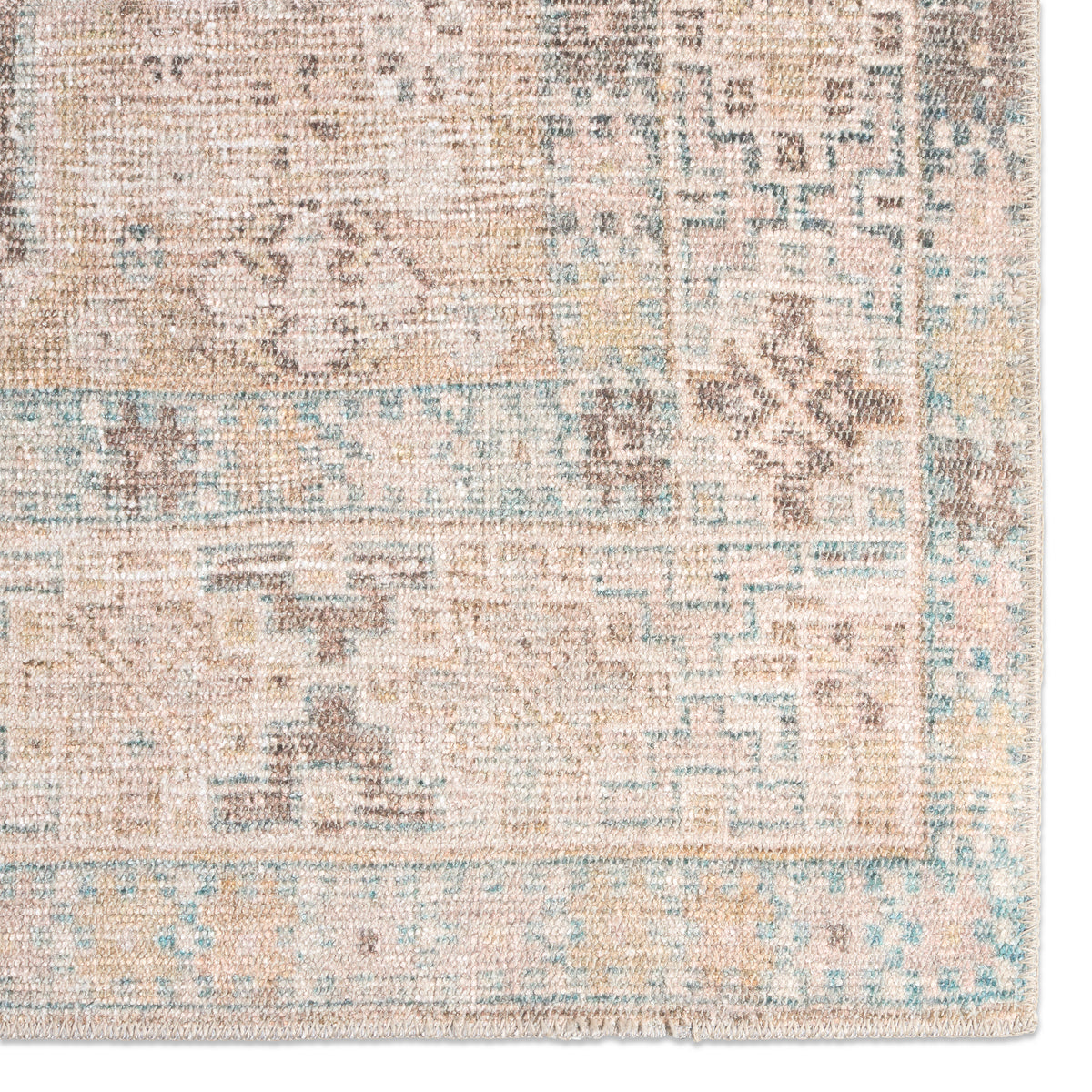 Kindred Marquesa KND20 Brown/Tan Rug - Chapin Furniture