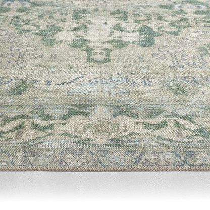 Kindred Geonna KND21 Green/Tan Rug - Chapin Furniture
