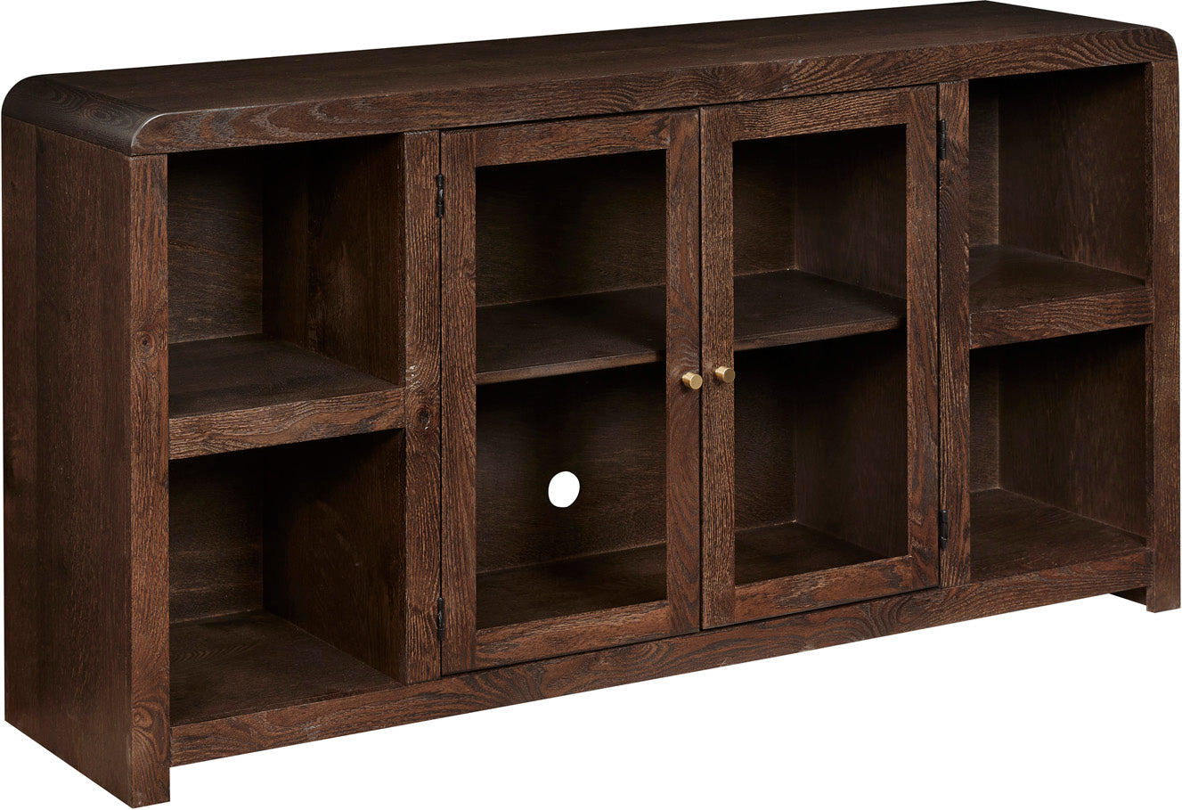 Cooper Console With Doors - Chapin Furniture