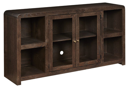 Cooper Console With Doors - Chapin Furniture