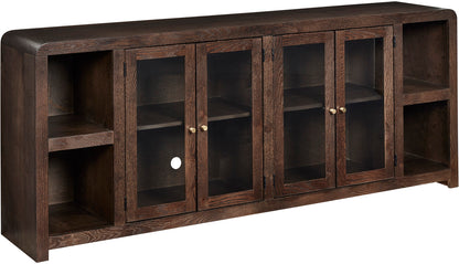 Cooper Console With Doors - Chapin Furniture