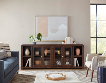 Cooper Console With Doors - Chapin Furniture