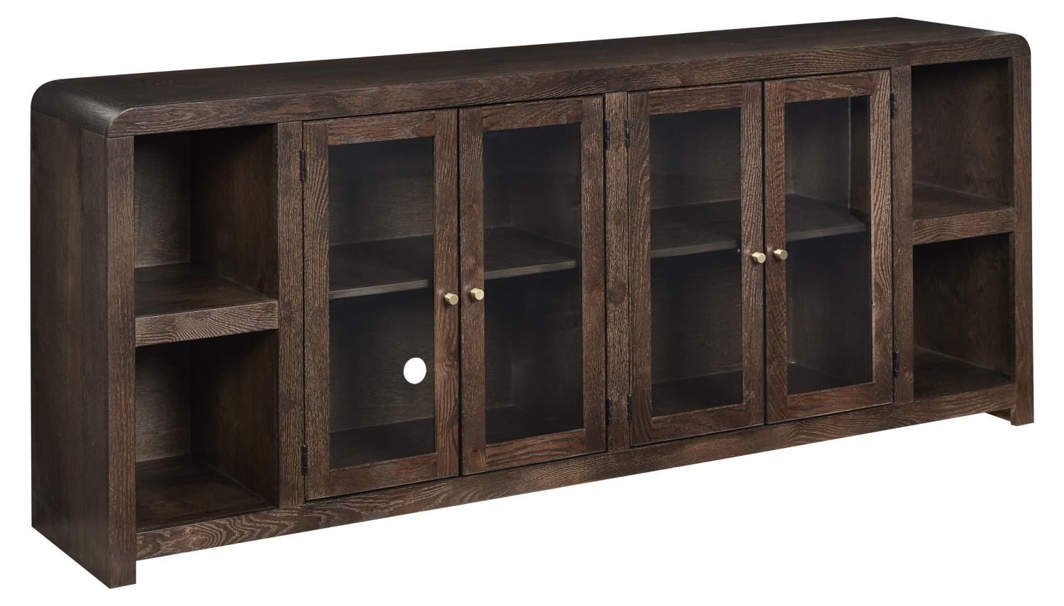 Cooper Console With Doors - Chapin Furniture