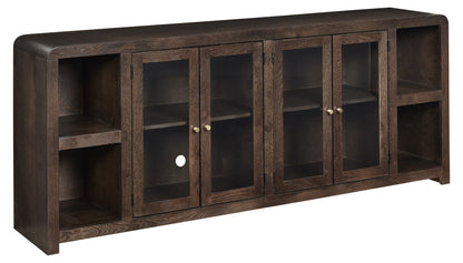 Cooper Console With Doors - Chapin Furniture