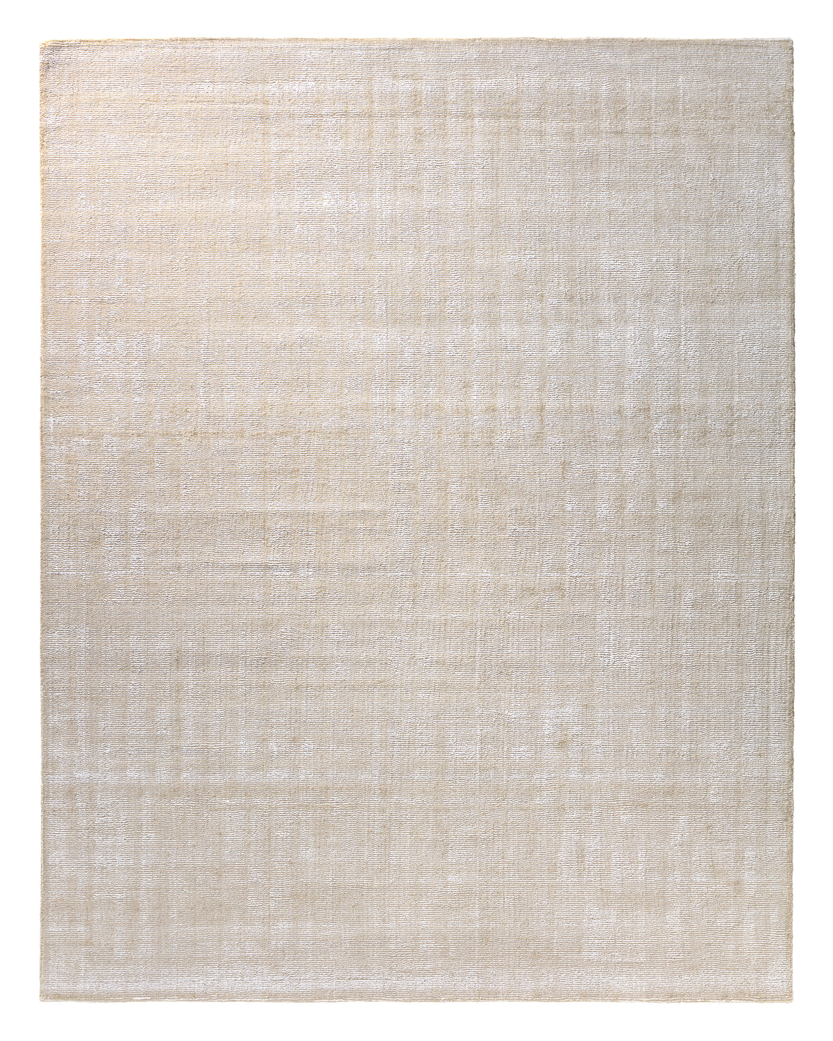 Konstrukt Kelle KT03 White/Beige Rug - Chapin Furniture