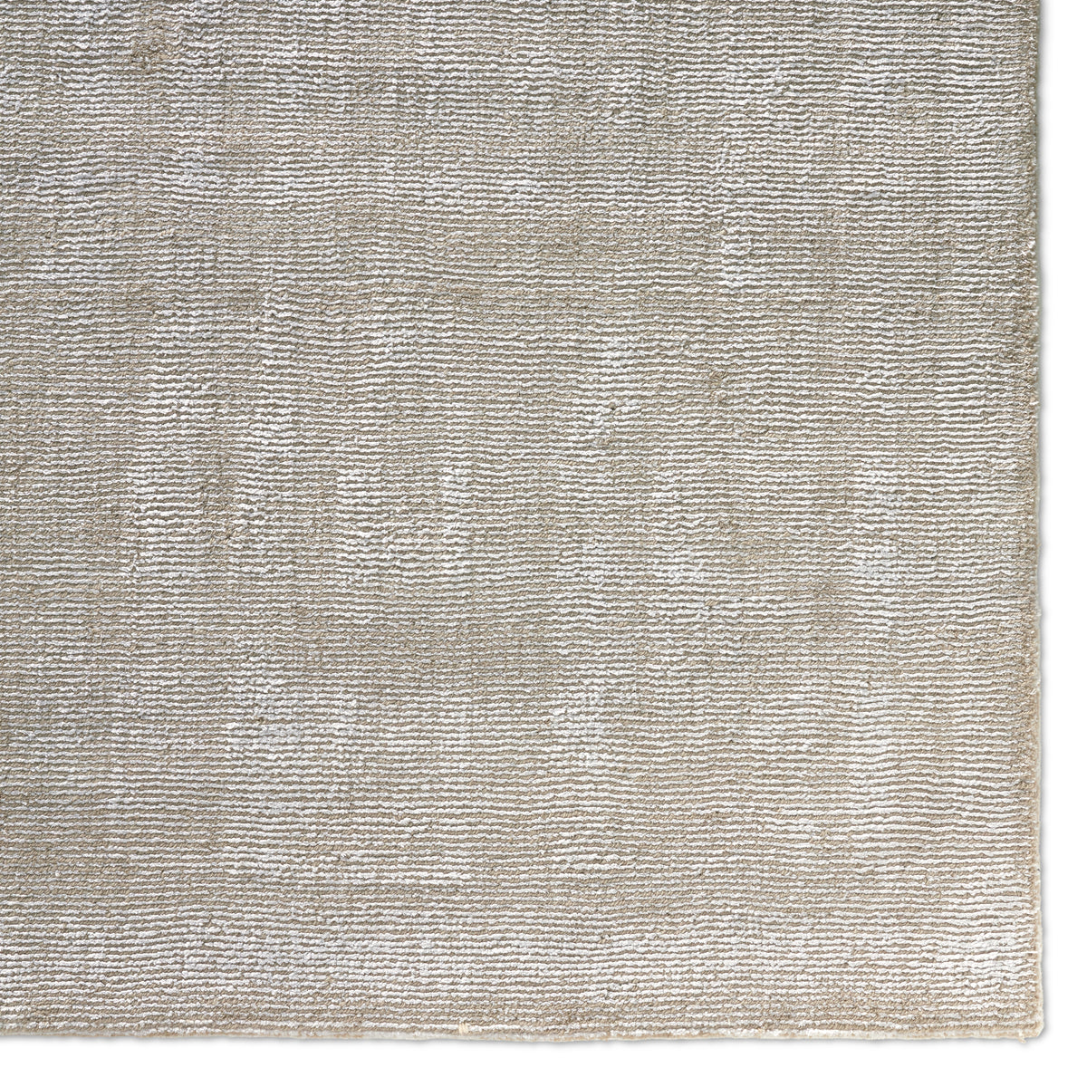 Konstrukt Kelle KT03 White/Beige Rug - Chapin Furniture