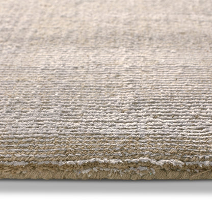 Konstrukt Kelle KT03 White/Beige Rug - Chapin Furniture