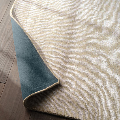 Konstrukt Kelle KT03 White/Beige Rug - Chapin Furniture