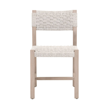 Kitts Indoor/Outdoor Dining Chair- Set of 2 - Chapin Furniture