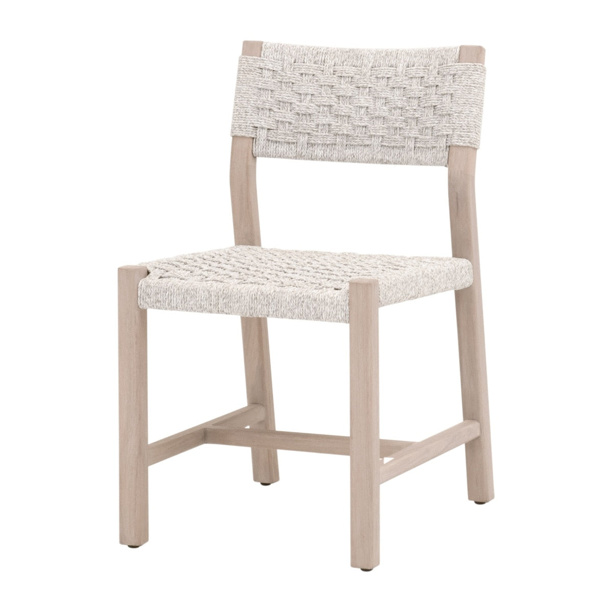 Kitts Indoor/Outdoor Dining Chair- Set of 2 - Chapin Furniture