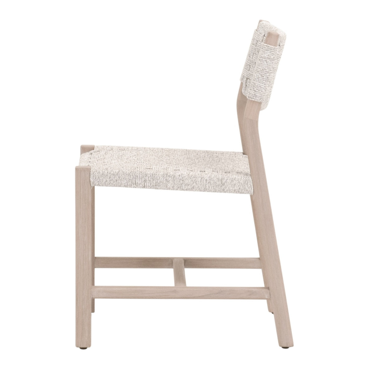 Kitts Indoor/Outdoor Dining Chair- Set of 2 - Chapin Furniture