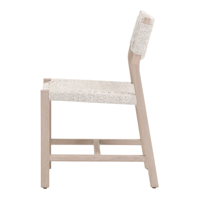 Kitts Indoor/Outdoor Dining Chair- Set of 2 - Chapin Furniture