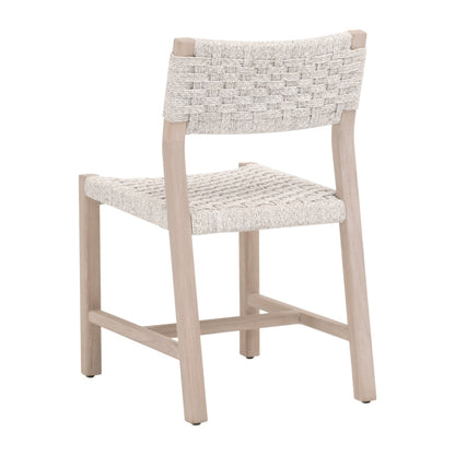 Kitts Indoor/Outdoor Dining Chair- Set of 2 - Chapin Furniture