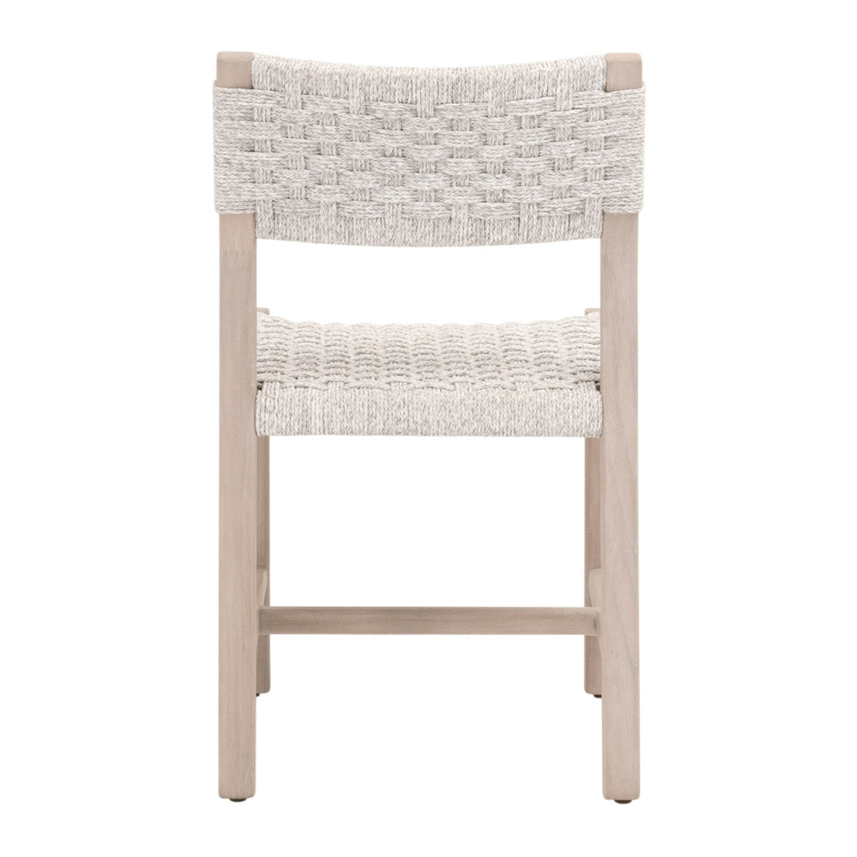 Kitts Indoor/Outdoor Dining Chair- Set of 2 - Chapin Furniture