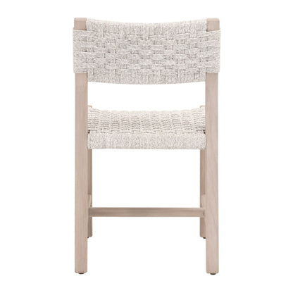 Kitts Indoor/Outdoor Dining Chair- Set of 2 - Chapin Furniture