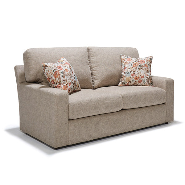 Dovely Loveseat- Custom - Chapin Furniture