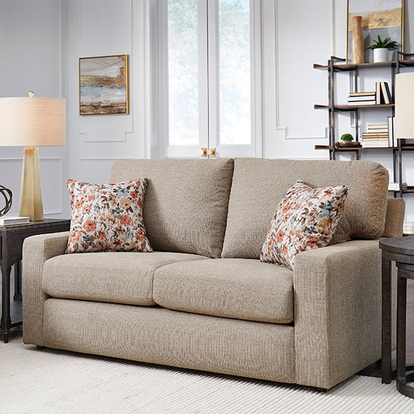 Dovely Loveseat- Custom - Chapin Furniture