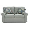 Hanway Loveseat- Customizable - Chapin Furniture