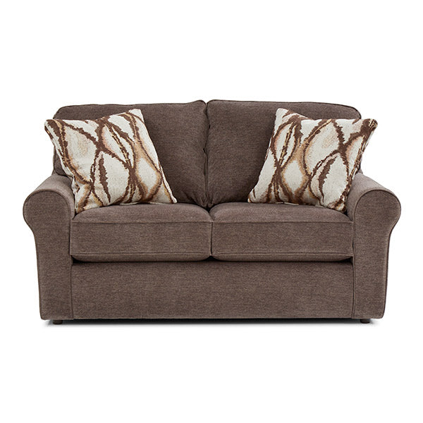 Hanway Loveseat- Customizable - Chapin Furniture