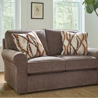Hanway Loveseat- Customizable - Chapin Furniture