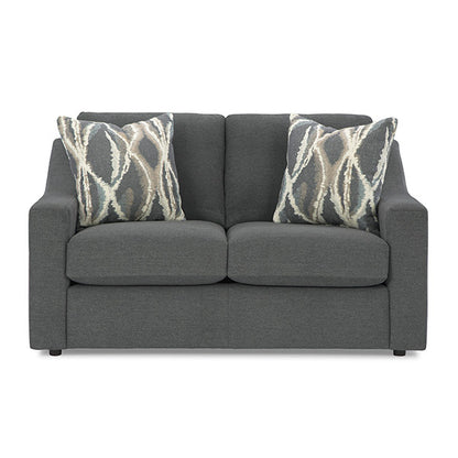 Caverra Loveseat- Customizable - Chapin Furniture