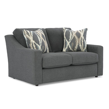 Caverra Loveseat- Customizable - Chapin Furniture