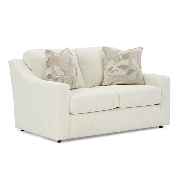 Caverra Loveseat- Customizable - Chapin Furniture