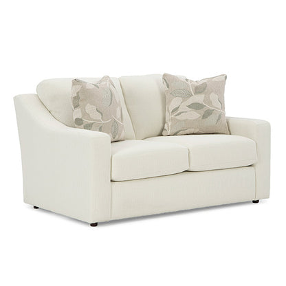 Caverra Loveseat- Customizable - Chapin Furniture