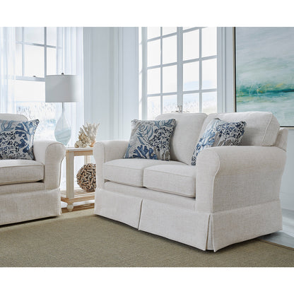 Susanna Loveseat- Custom - Chapin Furniture