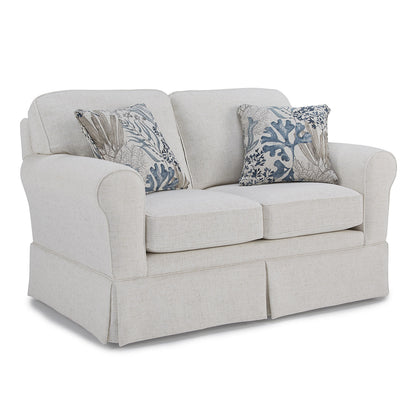 Susanna Loveseat- Custom - Chapin Furniture