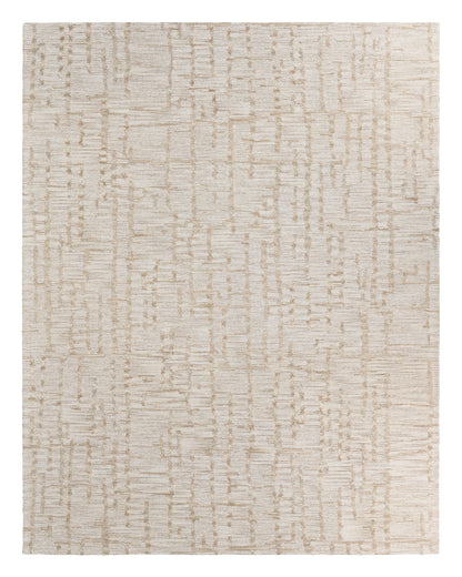 Labyrinth Herculean LAB02 Caramel/Cream Rug - Chapin Furniture