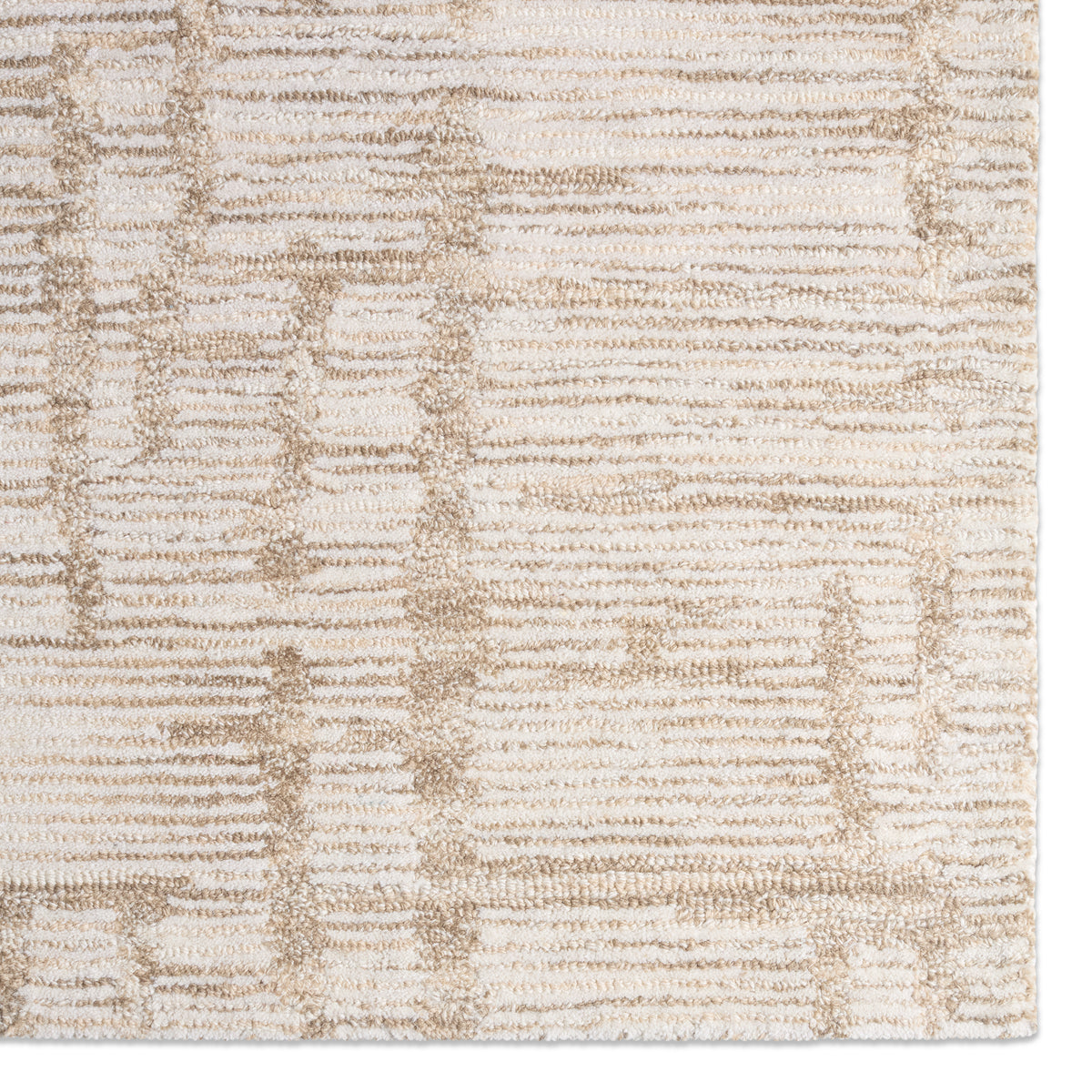 Labyrinth Herculean LAB02 Caramel/Cream Rug - Chapin Furniture