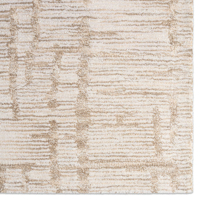 Labyrinth Herculean LAB02 Caramel/Cream Rug - Chapin Furniture