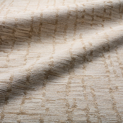 Labyrinth Herculean LAB02 Caramel/Cream Rug - Chapin Furniture