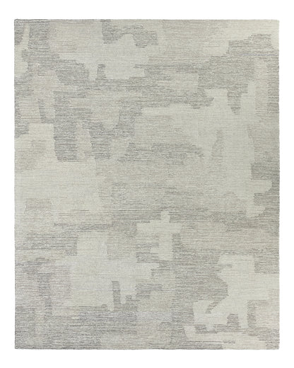 Labyrinth Tenley LAB03 Gray Rug - Chapin Furniture